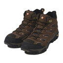 【MERRELL】 メレル MOAB 2 MID GORE-TEX モアブ2ミッドゴアテックス06063 EARTH