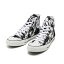 【CONVERSE】 コンバース ALL STAR 100 SUMIE HI オールスター 100 スミエ ハイ 32961440 WHITE/BLACK