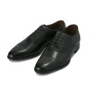 【HAWKINS】 ホーキンス ドレスシューズ SEMI BROGUE セミブローグ HB10021　BLACK