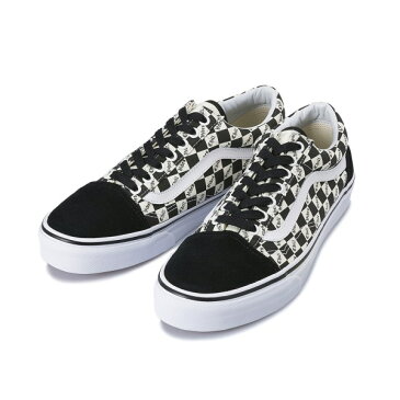 【VANS】 OLD SKOOL ヴァンズ オールドスクール VN0A38G1QSE 17FA　(CHILL)BLK