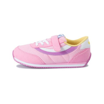 キッズ 【VANS】 SERIO K ヴァンズ セリオ K V2030K2 18SP　PINK/LAVENDER