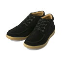 【HAWKINS】 ホーキンス TR IT CR CHUKKA 防水ウォーキングシューズ トラベラー アイステック チャッカ HL80095　S/BLACK