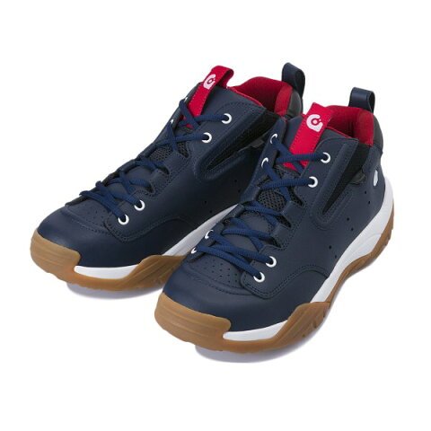 【gravis】 グラビス RIVAL AC ライバル エーシー 11020　NAVY/RED