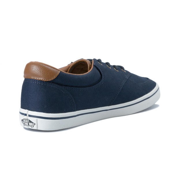 【VANS】 TWIG ヴァンズ トゥイグ V108 17WI　NAVY