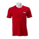 【NIKE ウェア】 ナイキ M SBフューチュラTシャツ 875330-657 657RED/OBSI