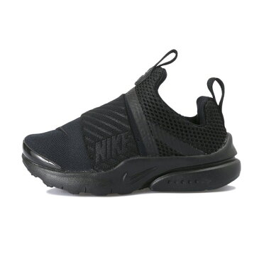 キッズ NIKE ナイキ スニーカー 12-16PRESTO EXTREME (TD) ナイキ プレスト エクストリーム TD 870019-001　001BLACK/BLACK