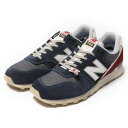 レディース 【NEW BALANCE】 ニューバランス WR996ANR(D) ABC-MART限定　*NAVY(ANR)