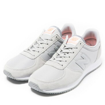 レディース 【NEW BALANCE】 ニューバランス WL220TR(D) 18SS ABC-MART限定　*GRAY(TR)