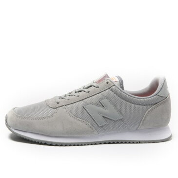 レディース 【NEW BALANCE】 ニューバランス WL220TR(D) 18SS ABC-MART限定　*GRAY(TR)