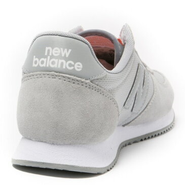 レディース 【NEW BALANCE】 ニューバランス WL220TR(D) 18SS ABC-MART限定　*GRAY(TR)