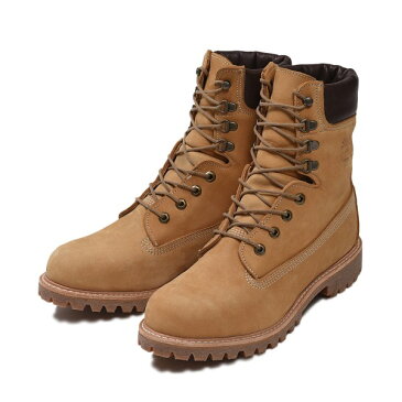 【Timberland】 ティンバーランド USA MADE 8 INCH BOOT ユーエスエー メイド 8インチ ブーツ A164W　WHEAT