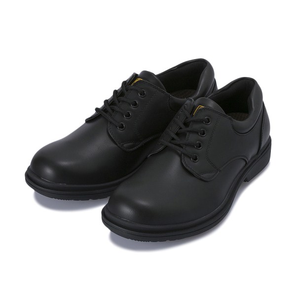 【HAWKINS】 ホーキンス ウォーキングシューズ 4INCH PLAIN プレーン HL21014　BLACK