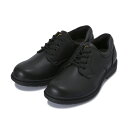 【HAWKINS】 ホーキンス ウォーキングシューズ 4INCH PLAIN プレーン HL21014　BLACK 1