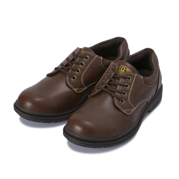 ホーキンス ウォーキングシューズ メンズ 【HAWKINS】 ホーキンス ウォーキングシューズ 4INCH PLAIN プレーン HL21014　DK.BROWN