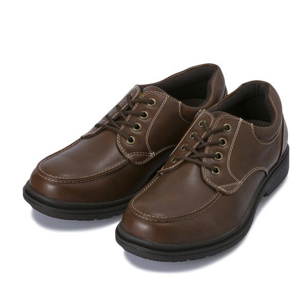 【HAWKINS】 ホーキンス ウォーキングシューズ 4INCH MOC モック HL21015　DK.BROWN