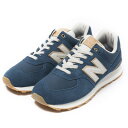 【NEW BALANCE】 ニューバランス ML574OUB(D) ABC-MART限定　*NORTH SEA(OUB)