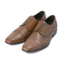 【stefanorossi】 ステファノロッシ PLAIN TOE ストレートチップ SR01523　CUOIO