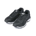 レディース 【ASICS】 アシックス LADY GT-2000 NEWYORK 6-wide（ワイド） TJG778　9001 BK/WHT