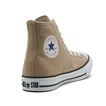 【CONVERSE】 コンバース CANVAS ALL STAR COLORS HI キャンバス オールスター カラーズ ハイ 32664389　BEIGE