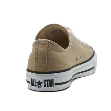 【CONVERSE】 コンバース CANVAS ALL STAR COLORS OX キャンバス オールスター カラーズ オックス 32860669　BEIGE