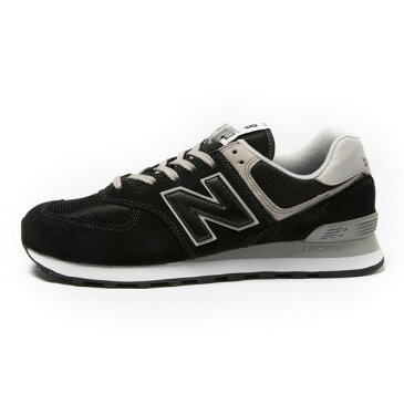 New Balance ニューバランス スニーカー ML574EGK(D) BLACK(EGK)