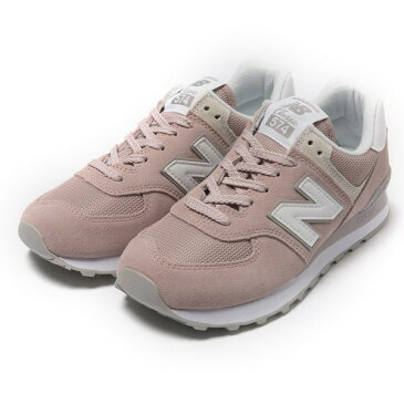 レディース NEW BALANCE ニューバランス スニーカー WL574ESP(B) PASTEL PK(ESP)