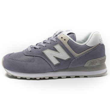 レディース NEW BALANCE ニューバランス スニーカー WL574ESV(B) PASTEL PU(ESV)