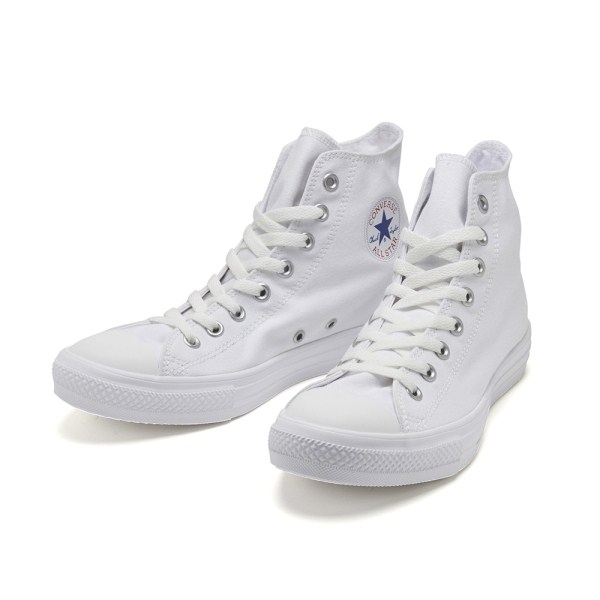 【CONVERSE】 コンバース ALL STAR LIGHT HI オールスター ライト ハイ 32069830　WHITE