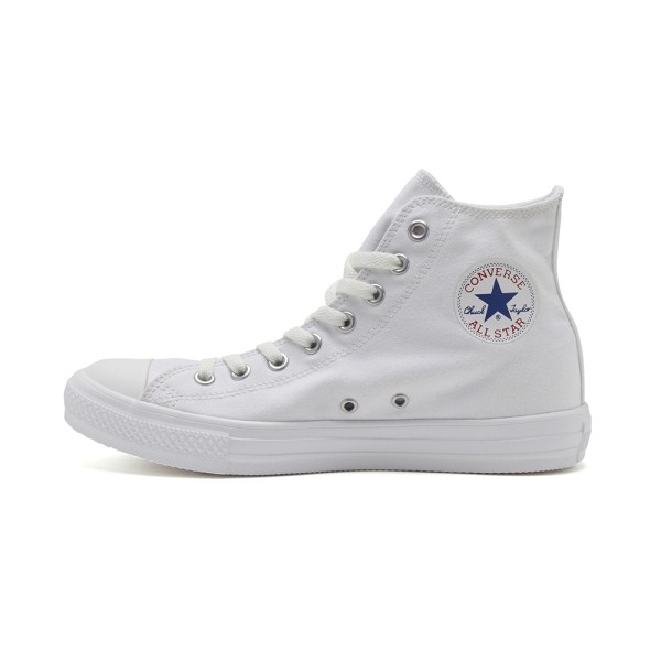 【CONVERSE】 コンバース ALL STAR LIGHT HI オールスター ライト ハイ 32069830　WHITE