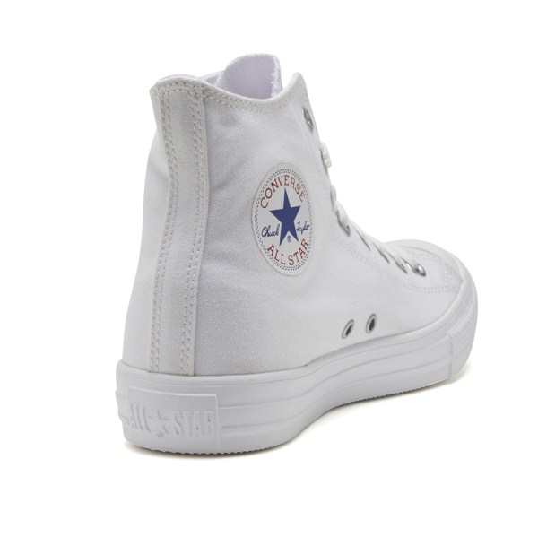 【CONVERSE】 コンバース ALL STAR LIGHT HI オールスター ライト ハイ 32069830　WHITE