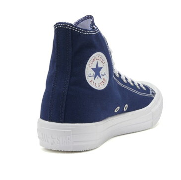 【CONVERSE】 コンバース ALL STAR LIGHT HI オールスター ライト ハイ 32069835　NAVY