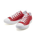 【CONVERSE】 コンバース ALL STAR LIGHT OX オールスター ライト オックス 32168842　RED