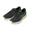 【ASICS】 アシックス GT-1000 6 TJG962　9007 BK/F.YEL