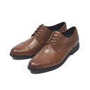 【ROCKPORT】 ロックポート DRESS STYLE PURPOSE 2 CAP TOE ドレス スタイルパーパス2 キャプトー　COGNAC