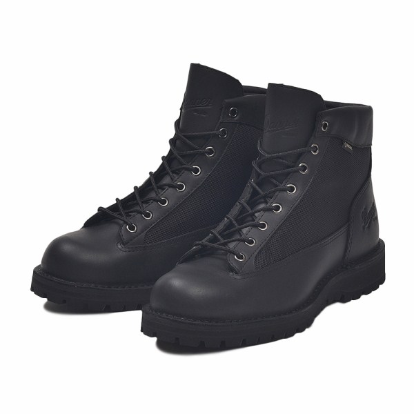  ダナー Danner FIELD フィールド D121003　BLACK/BLACK