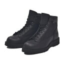 【Danner】 ダナー Danner FIELD フィールド D121003 BLACK/BLACK