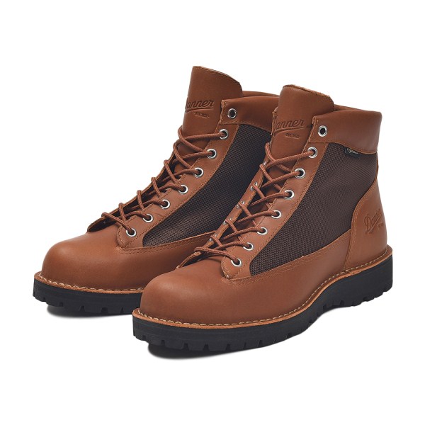  ダナー Danner FIELD フィールド D121003　TAN/D.BROWN