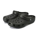 【crocs】 クロックス classic クラシック 10001-001　black