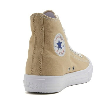 【CONVERSE】 コンバース ALL STAR LIGHT HI オールスター ライト ハイ 32069930 ABC-MART限定　*BEIGE