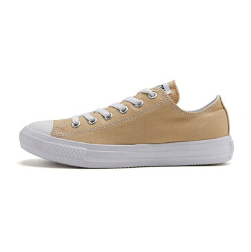 【CONVERSE】 コンバース スニーカー ALL STAR LIGHT OX オールスター ライト オックス 32168970 ABC-MART限定　*BEIGE