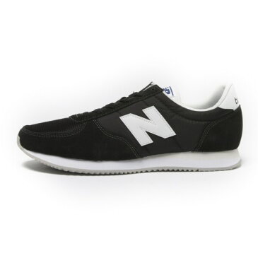 New Balance ニューバランス スニーカー U220BK(D) BLACK(BK)