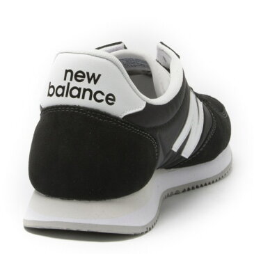 New Balance ニューバランス スニーカー U220BK(D) BLACK(BK)