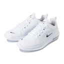 NIKE ナイキ スニーカー AIRMAX AXISエアマックス AXIS AA2146-100　100WHT/BLK