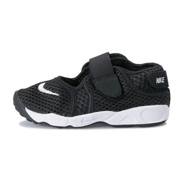 キッズ NIKE ナイキ スニーカー 12-16LITTLE RIFT (TD BOYS) リトル リフト TD BOYS 317415-014　014BLK/WHITE 3