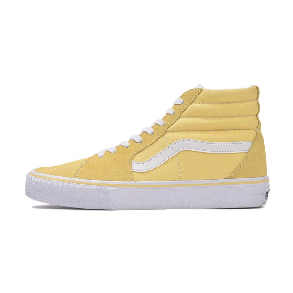 【VANS】 SK8-HI DX ヴァンズ スケートハイ DX V38CL+ 18SP　PRIMROSE YELLOW