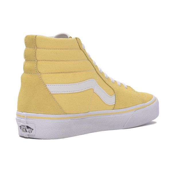 【VANS】 SK8-HI DX ヴァンズ スケートハイ DX V38CL+ 18SP　PRIMROSE YELLOW