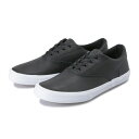 【SPERRY TOPSIDER】 スペリー トップサイダー STRIPER 2 CVO LEATHER ストライパー シーブイオー レザー STS17750　BLACK