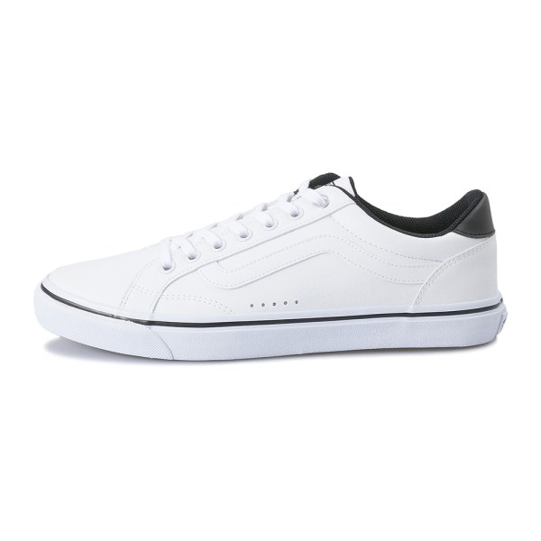 VANSヴァンズWEEKLYCOURTウィークリーコートV441WHITE/BLACK