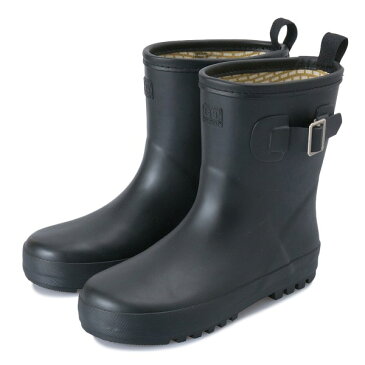 キッズ 【HAWKINS】 ホーキンス R.BOOTS(19-23) レインブーツ HK92024 BLACK
