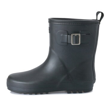 キッズ 【HAWKINS】 ホーキンス R.BOOTS(19-23) レインブーツ HK92024 BLACK